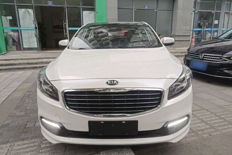 Used Kia K4 2015 1.8L Automatic GLS Special Front