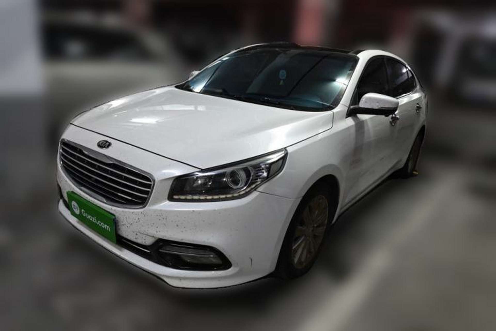 Used Kia K4 2015 1.8L Automatic GLS Special Front Left 45 Deg