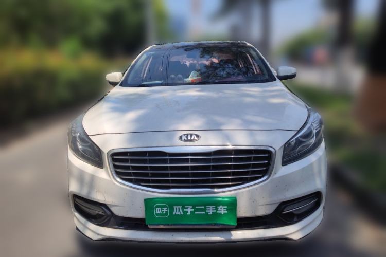 Used Kia K4 2015 1.8L Automatic GLS Special Front