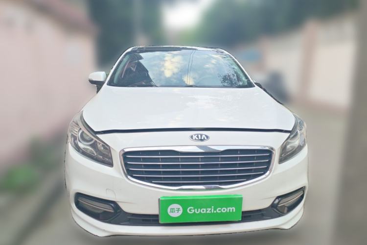 Used Kia K4 2015 1.8L Automatic GLS Special Front