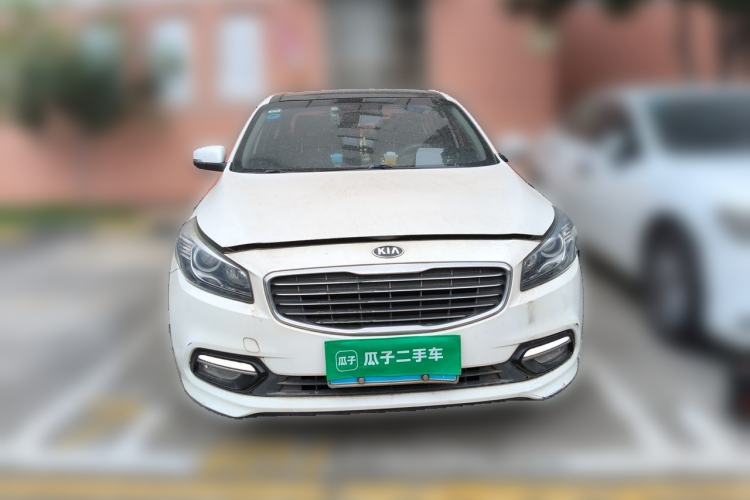 Used Kia K4 2015 1.8L Automatic GLS Special Front