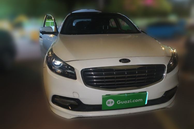 Used Kia K4 2015 1.8L Automatic DLX Special Front