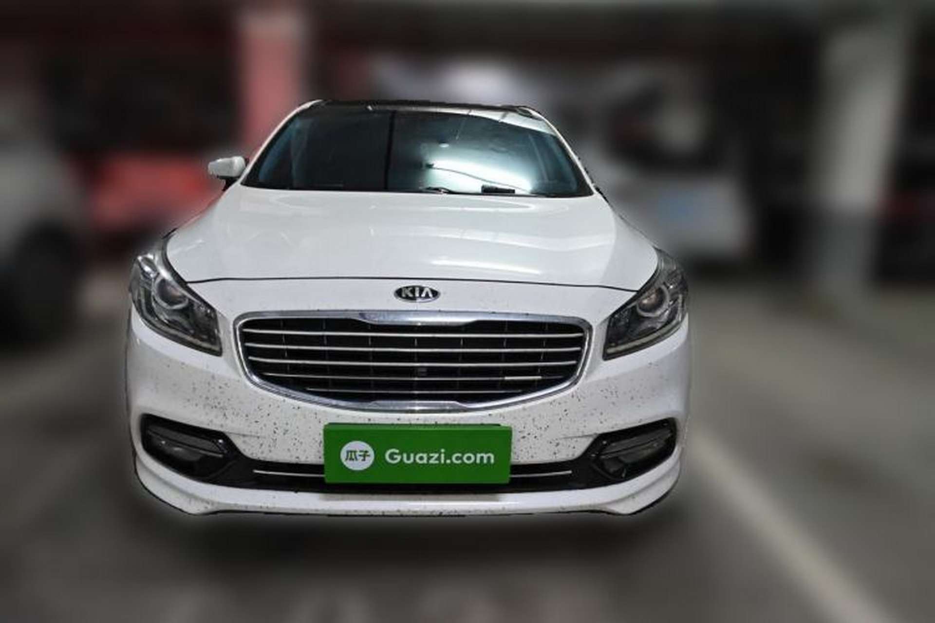 Used Kia K4 2015 1.8L Automatic GLS Special Front