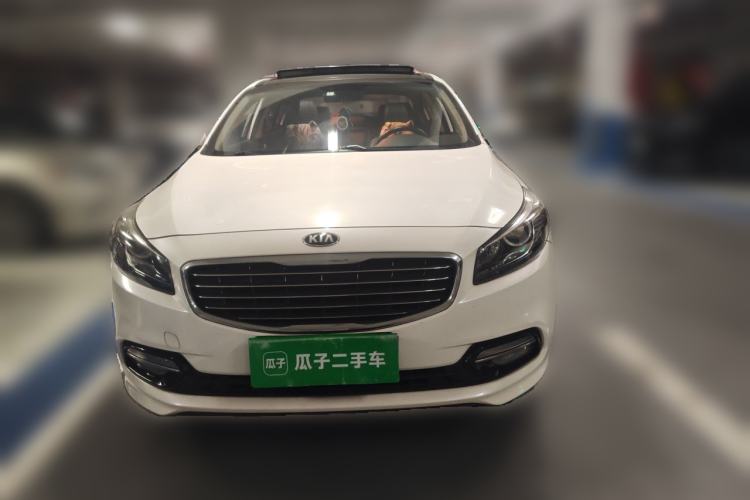 Used Kia K4 2015 1.8L Automatic DLX Special Front