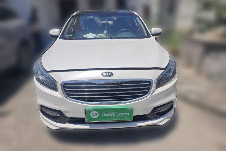 Used Kia K4 2015 1.8L Automatic GLS Special Front