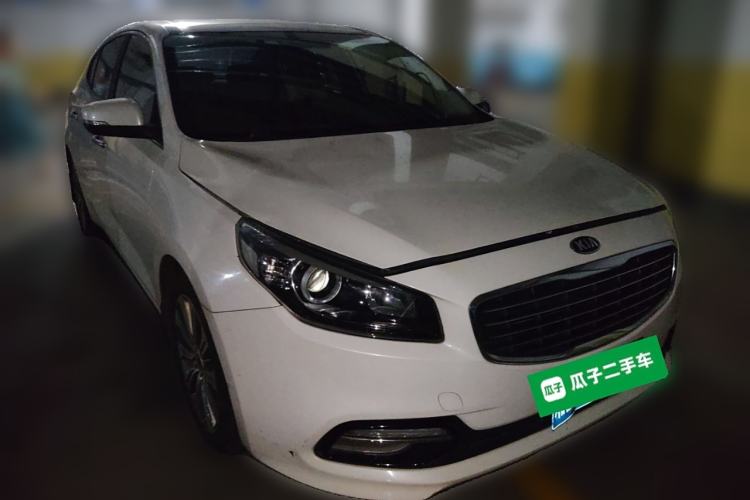 Used Kia K4 2015 1.8L Automatic GLS Special Front Right 45 Deg