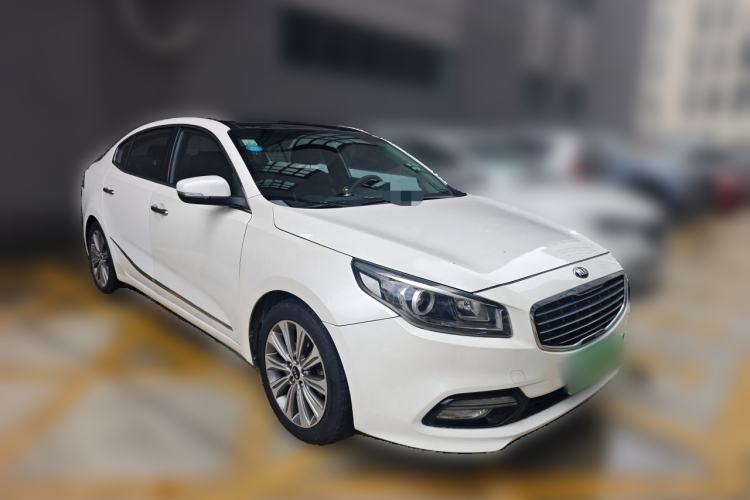 Used Kia K4 2015 1.8L Automatic GLS Special Front Right 45 Deg
