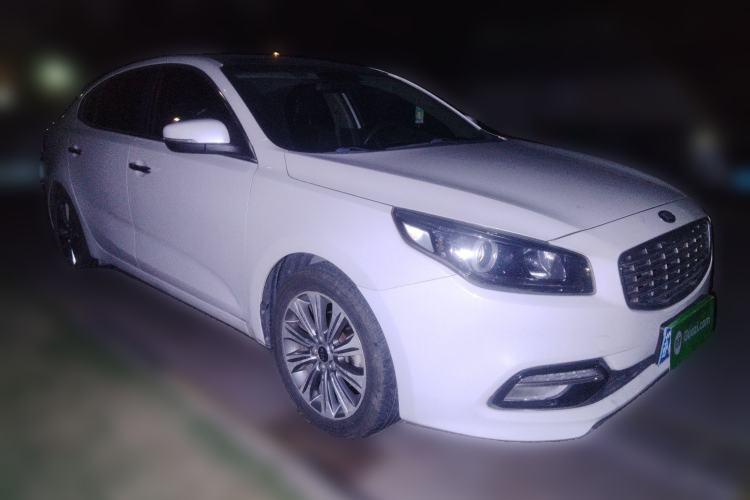 Used Kia K4 2015 1.8L Automatic GLS Special Front Right 45 Deg
