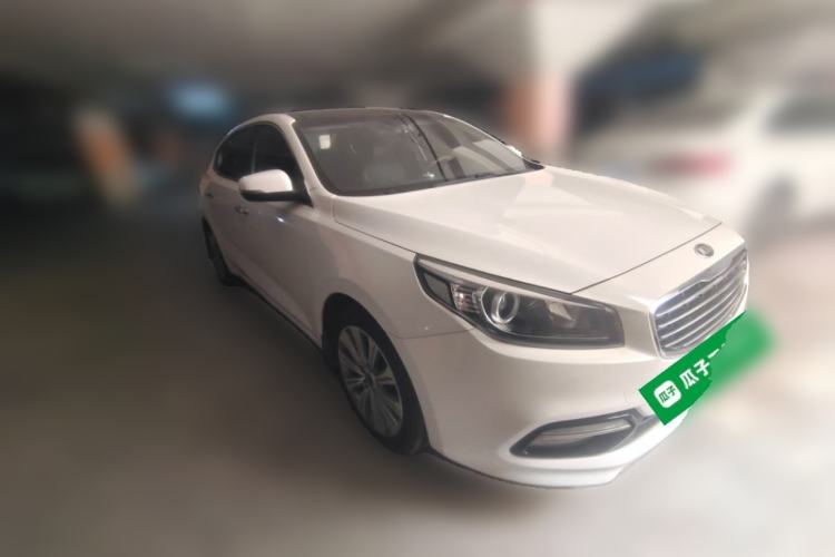 Used Kia K4 2015 1.8L Automatic GLS Special Front Right 45 Deg