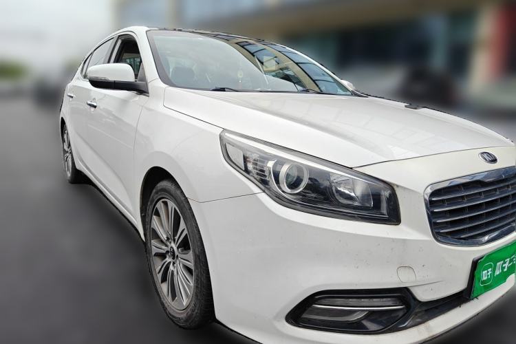 Used Kia K4 2015 1.8L Automatic GLS Special Front Right 45 Deg