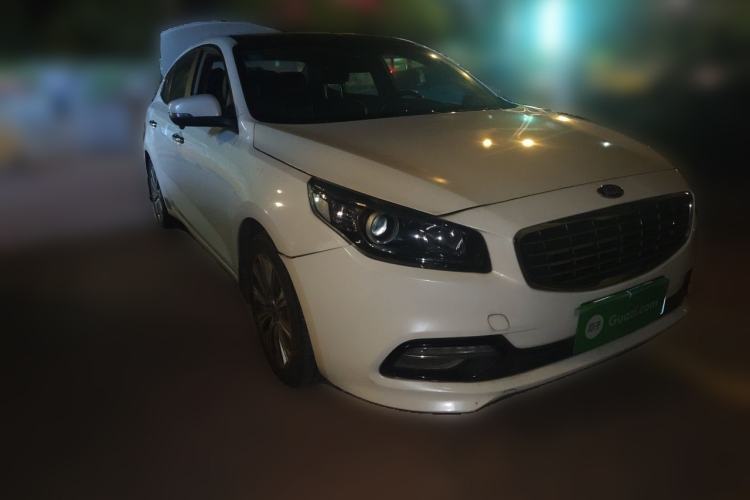 Used Kia K4 2015 1.8L Automatic DLX Special Front Right 45 Deg