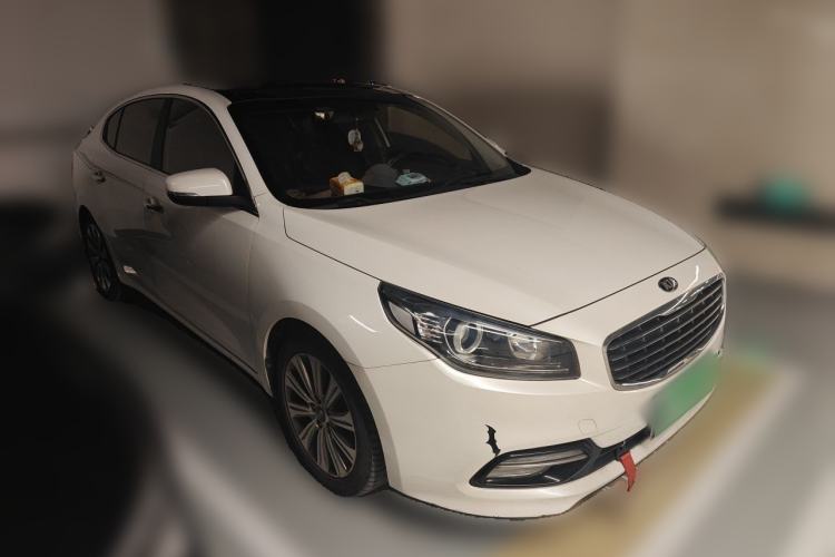 Used Kia K4 2015 1.8L Automatic GLS Special Front Right 45 Deg