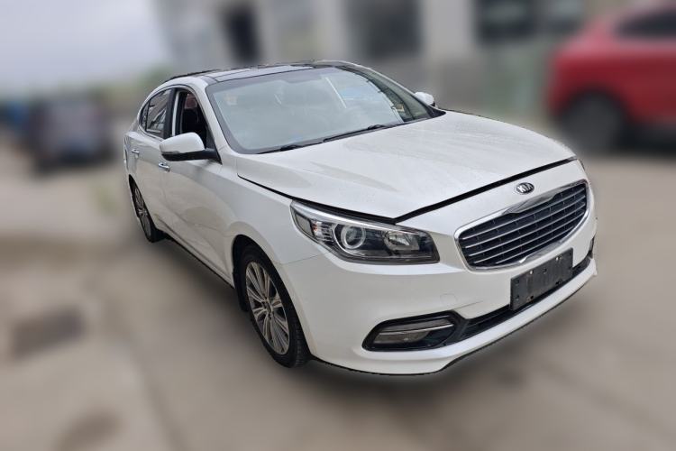 Used Kia K4 2015 1.8L Automatic GLS Special Front Right 45 Deg