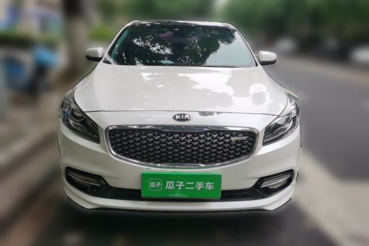 Used Kia K4 2015 1.8L Automatic GLS Special Front