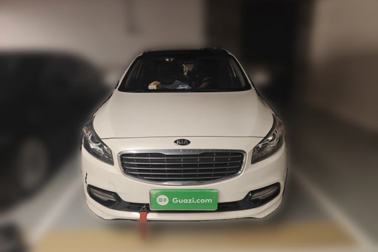 Used Kia K4 2015 1.8L Automatic GLS Special Front