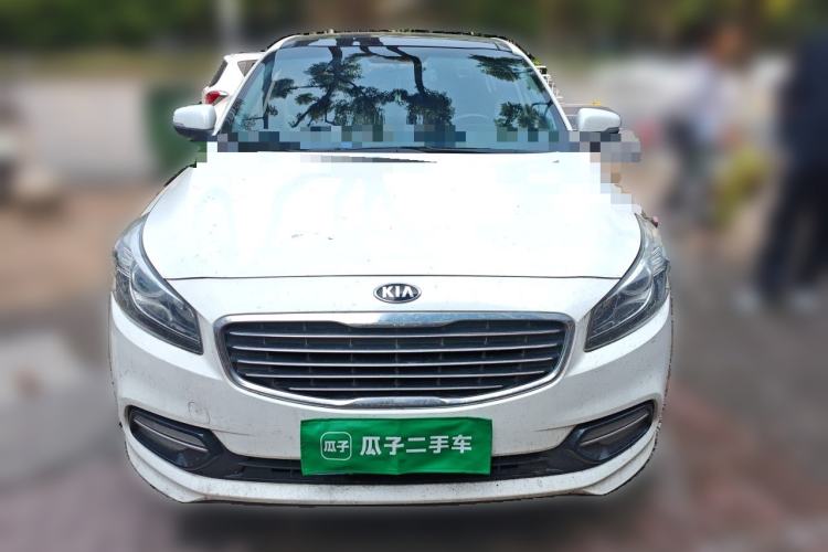 Used Kia K4 2015 1.8L Automatic DLX Special Front