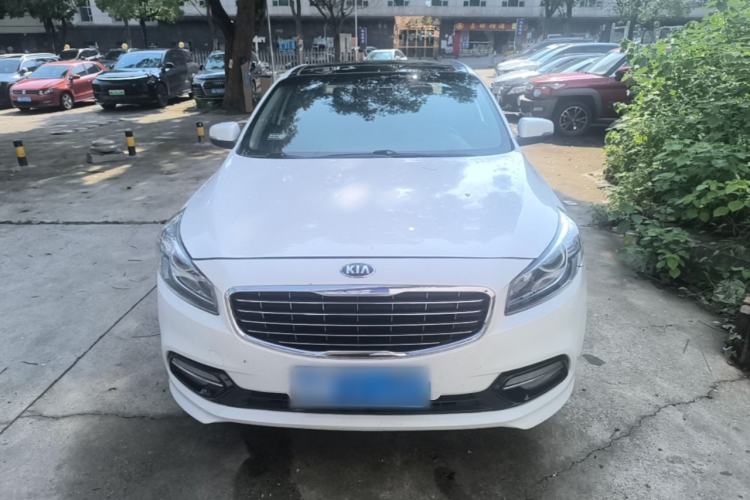 Used Kia K4 2015 1.8L Automatic GLS Special Front