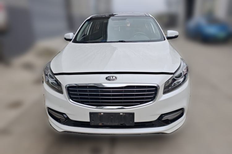 Used Kia K4 2015 1.8L Automatic GLS Special Front