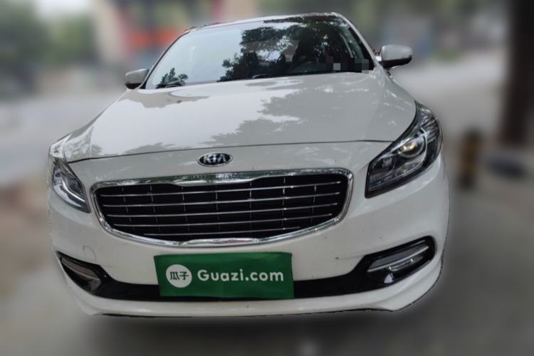 Used Kia K4 2015 1.8L Automatic DLX Special Front