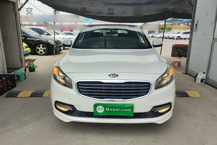 Used Kia K4 2015 1.8L Automatic GLS Special Front