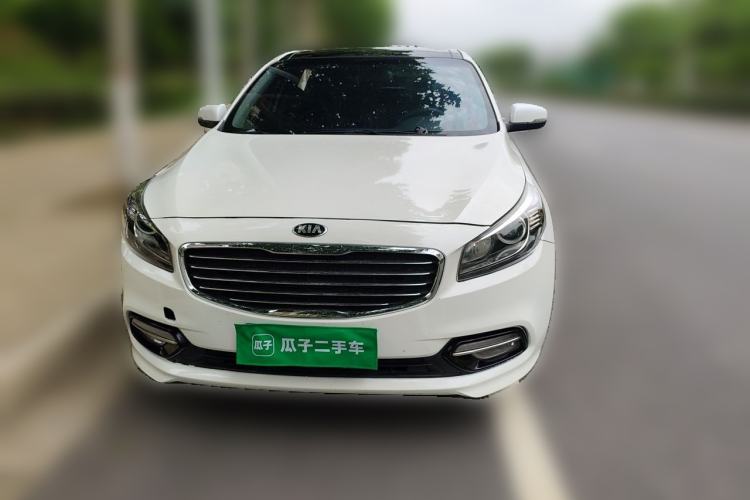 Used Kia K4 2015 1.8L Automatic GLS Special Front