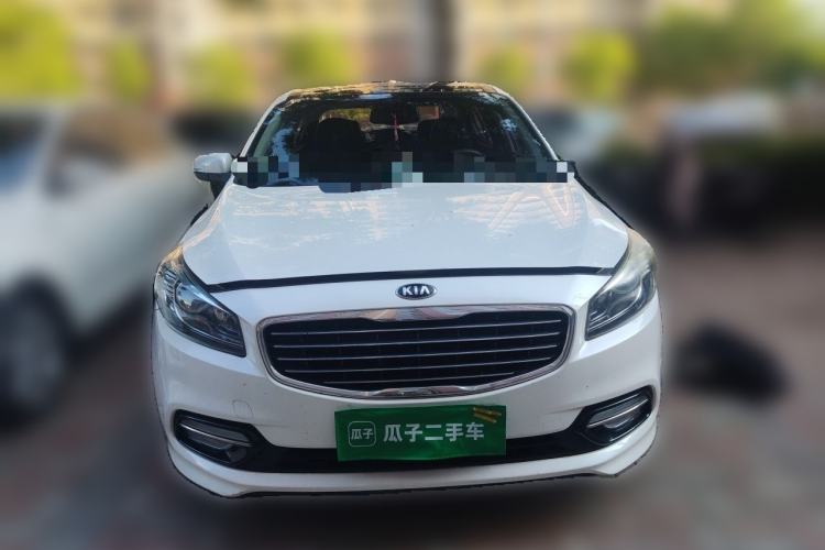 Used Kia K4 2015 1.8L Automatic GLS Special Front