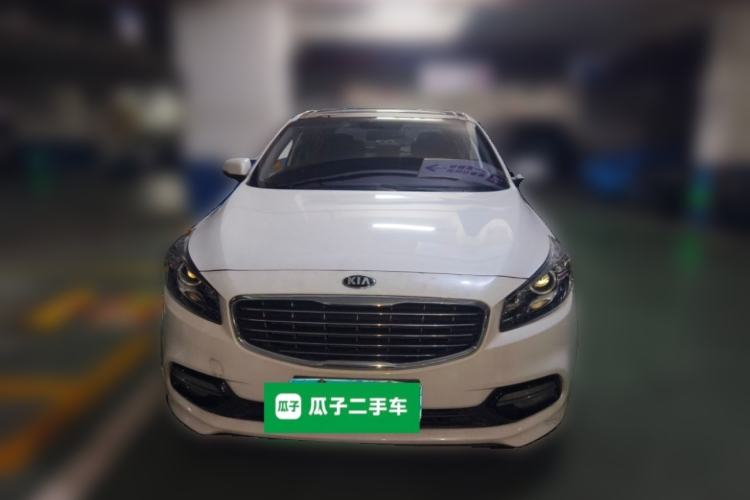 Used Kia K4 2015 1.8L Automatic GLS Special Front