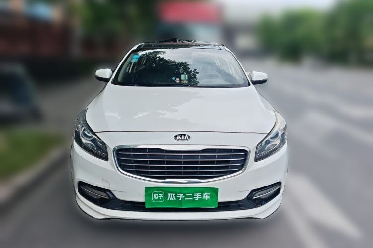 Used Kia K4 2015 1.8L Automatic GLS Special Front