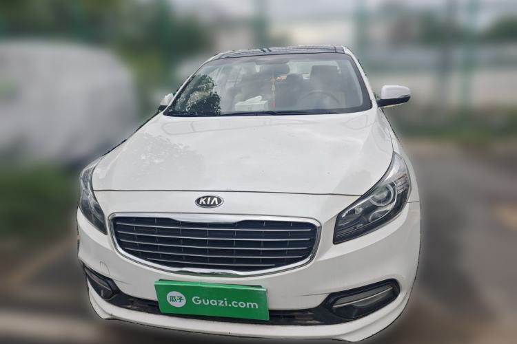 Used Kia K4 2015 1.8L Automatic DLX Special Front