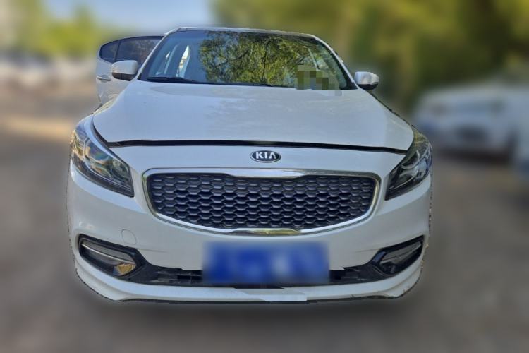 Used Kia K4 2015 1.6T Automatic T-GLS Special Front