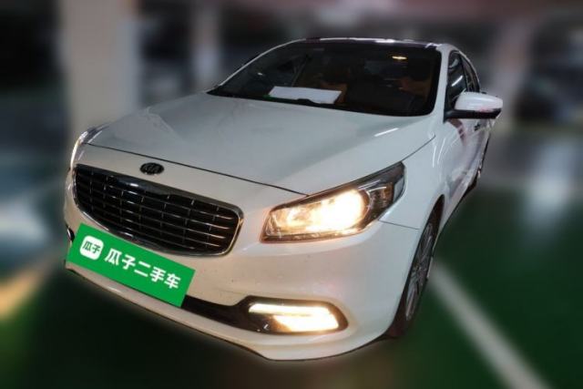 Used Kia K4 2015 1.8L Automatic DLX Special