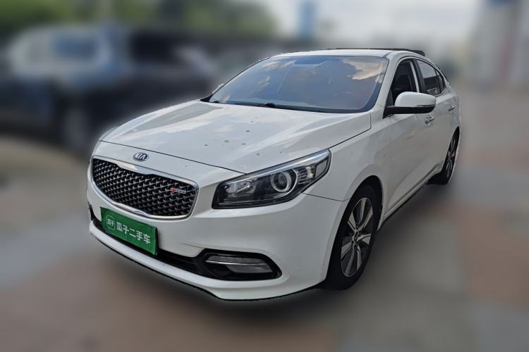 Used Kia K4 2015 1.6T Automatic T-GLS Special Guazi used car, China used car export, Used car for sale, Used cars, Cheapest cars for sale