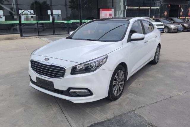 Used Kia K4 2015 1.8L Automatic GLS Special
