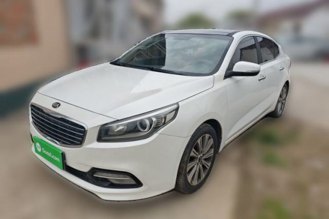 Used Kia K4 2015 1.8L Automatic GLS Special