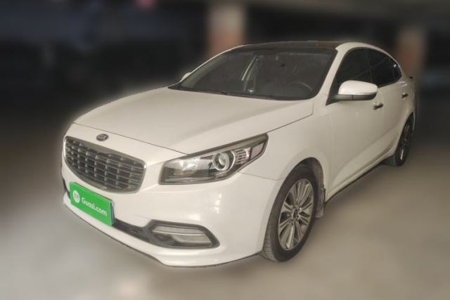Used Kia K4 2015 1.8L Automatic GLS Special