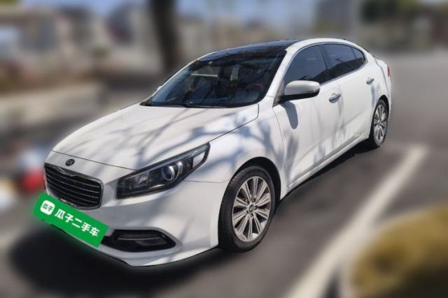 Used Kia K4 2015 1.8L Automatic GLS Special