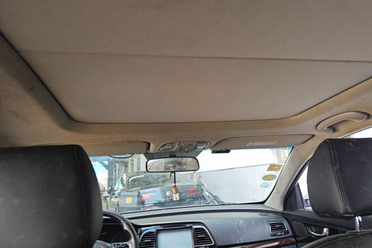Used Kia K4 2015 1.8L Automatic DLX Special Headliner