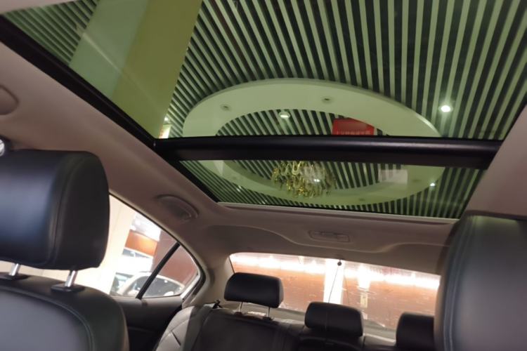 Used Kia K4 2015 1.8L Automatic GLS Special Headliner