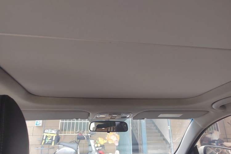 Used Kia K4 2015 1.8L Automatic GLS Special Headliner