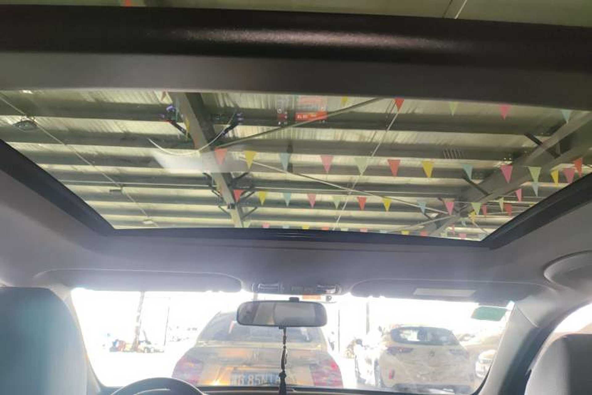 Used Kia K4 2015 1.8L Automatic DLX Special Headliner
