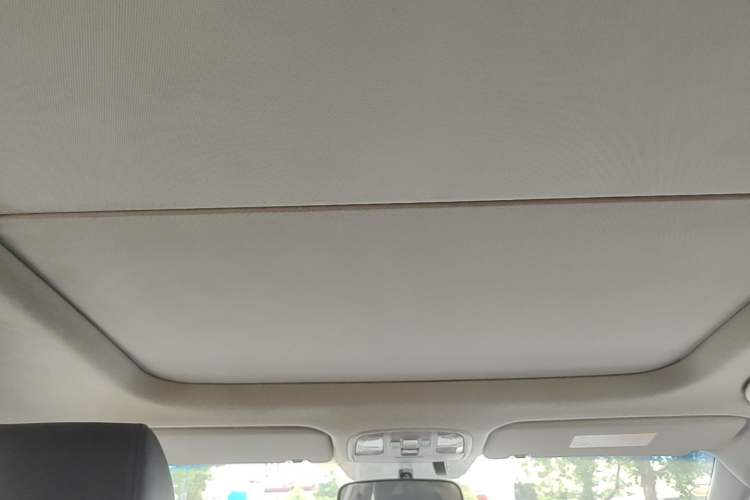 Used Kia K4 2015 1.8L Automatic GLS Special Headliner