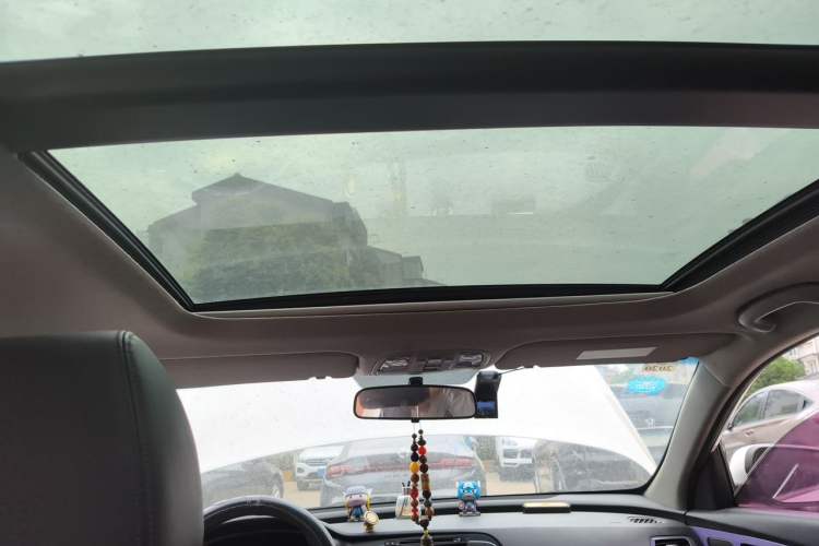 Used Kia K4 2015 1.8L Automatic GLS Special Headliner