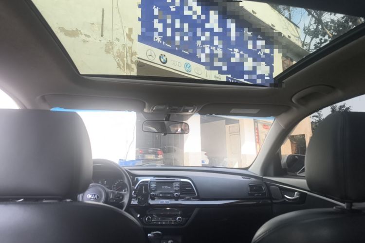 Used Kia K4 2015 1.8L Automatic GLS Special Headliner