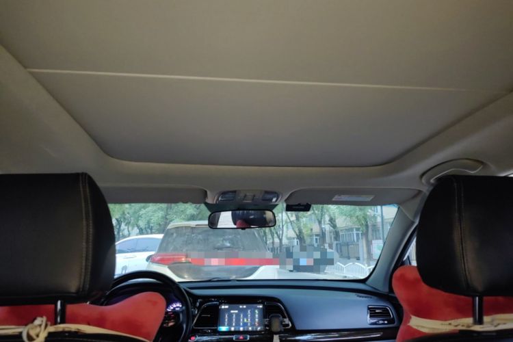 Used Kia K4 2015 1.8L Automatic DLX Special Headliner