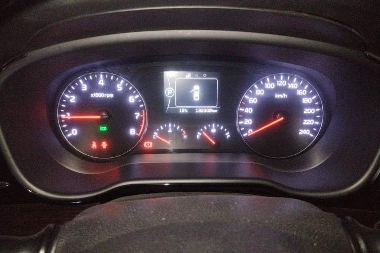 Used Kia K4 2015 1.8L Automatic GLS Special Instrument Cluster