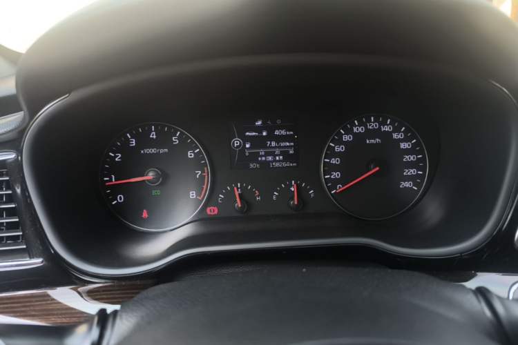 Used Kia K4 2015 1.8L Automatic GLS Special Instrument Cluster