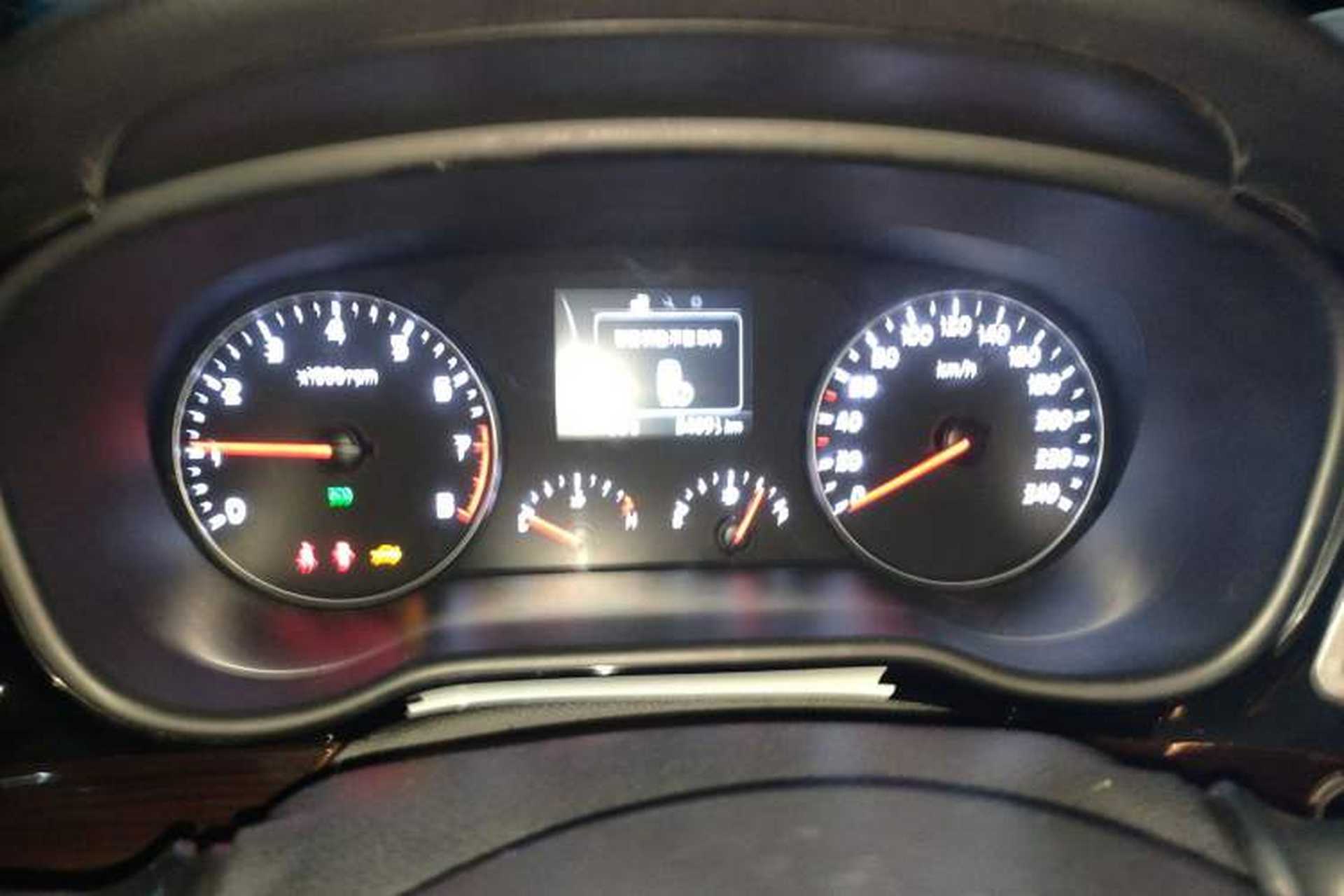 Used Kia K4 2015 1.8L Automatic GLS Special Instrument Cluster