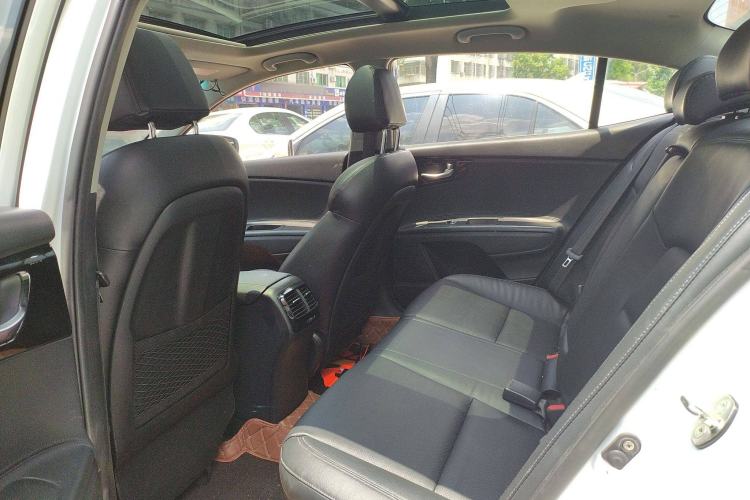 Used Kia K4 2015 1.8L Automatic GLS Special Interior 1