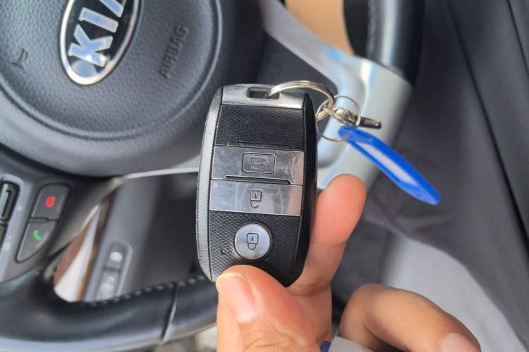 Used Kia K4 2015 1.8L Automatic DLX Special Interior 1