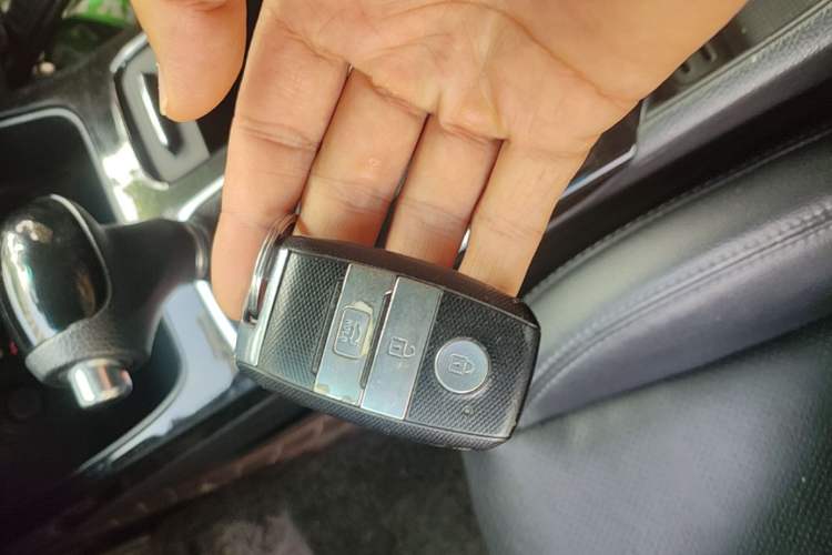 Used Kia K4 2015 1.8L Automatic GLS Special Interior 1